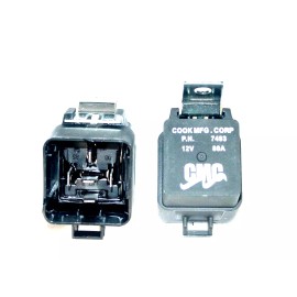 TH Marine Replacement 80 AMP Relay for The CMC wire Assembly TH Marine 7014G Part # 7493