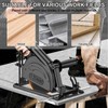 Professional Guide Sledge Angle Grinder Holder Set for Precise Cutting
