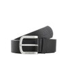 JACK & JONES Jacharry Men's Leather Belt Leather Look Belt