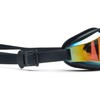 Zoggs Endura Max Titanium Black Black Mirrored Violet