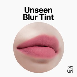 Oddtype Unseen Blur Lip Tint Long-Lasting Stain, Blendable 3.2g (Uri, 3.2)