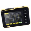 Handheld Mini Oscilloscope Portable Digital Oscilloscope for Beginners Repair Maintenance