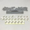 2 Pack We The People Edition Car Emblem - 3D