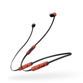 MightySkins Skin Compatible with BeatsX Wireless Headphones - Nice Rack | Protective, Durable, and Unique Vinyl Decal wrap Cover | Easy to Apply, Remove, and Change Styles | Made in The USA