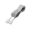 Elecom Modular Cable whites