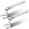Lanties 2 Pcs Fire Sprinkler Head Wrench Universal Fire Sprinkler
