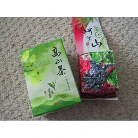 Taiwan Alishan (Ali Mountain) Spring New Leaf Green Tea - Taiwan High Mountain Grown Tea Premium Quality