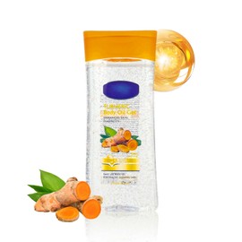 Essential Oils for Skin - Turmeric Body Oil - Turmeric Oil for Acne, Dark Spots and Smooth Skin, Pure Extracts Massage Oil, Deeply Hydrating and Easily Absorbed Moisturiser