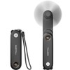 SWEETFULL Portable Handheld Mini Fan with LED Display, 3-in-1 Personal