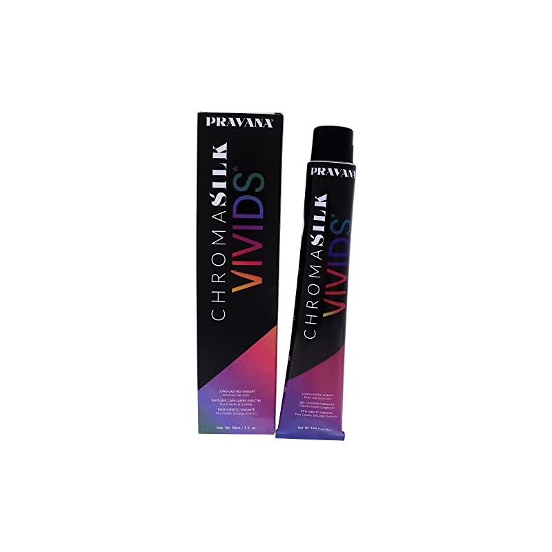 Pravana Chromosilk VIVIDS CRYSTAL SUNSTONE 90ml