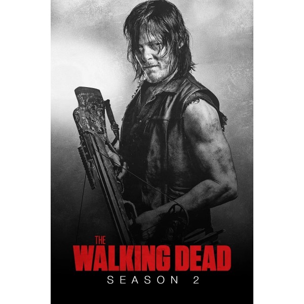 The Walking Dead TWD TV Series Season 2 Rick Grimes