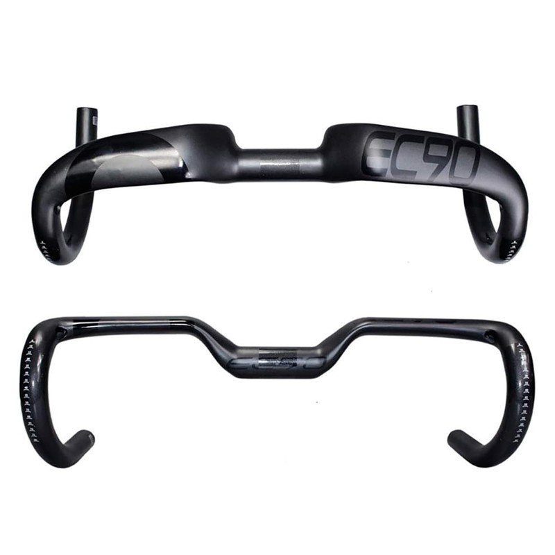 Road Handlebars Carbon Bike Handlebar 31.8 mm Full Carbon Integrated