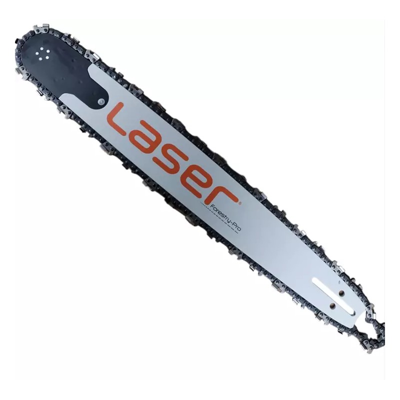 Laser Forestry Pro Bar For Husky, Husqvarna 20" Chainsaw Bar