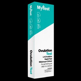 MyTest Ovulation LH Rapid Self Test