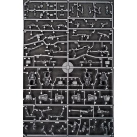 Wargames Atlantic, This Quar's War, Crusader Specialists