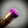 8 Ball Direct Horo - Amethyst - Pool/Billiard Playing Tip