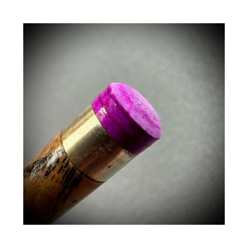 8 Ball Direct Horo - Amethyst - Pool/Billiard Playing Tip