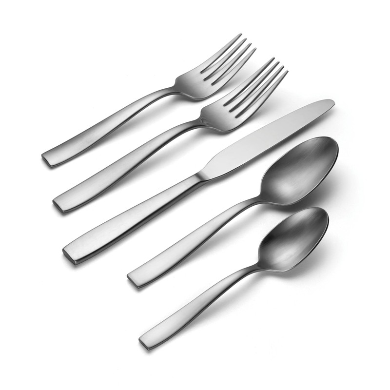 Oneida Everdine 20 Piece Everyday Flatware Set, Service for 4