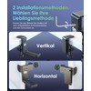 6amLifestyle Foldable Headset Stand, Headphone Holder Made of Aluminium, Universal