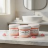 3 Crema Rosita De Obregón Original 100gr Natural Rejuvenece