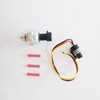 Aquiver Auto Parts New Injector Control Pressure ICP Sensor for