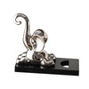ELEGANTZ Modern Wine Bottle Holder – Decorative Elephant Design with