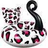 Poolmaster 48 Inch Kitty Pool Float Durable Vinyl Cat Inner