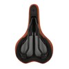 Gusti Regina S. Genuine Leather Saddle for Women Saddle Bicycle