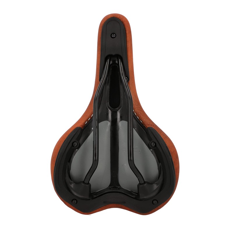 Gusti Regina S. Genuine Leather Saddle for Women Saddle Bicycle