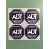 ADT Window Stickers (4)