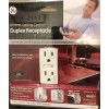 GE Brand New GE Duplex Receptacle with "Z-Wave" Remote Capability