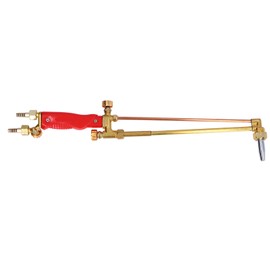 Gas Cutting Torch Heavy Duty Oxygen Acetylene Welding Gun Metal Cutter 40-60mm G01-100