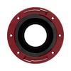 Oatey 3 in. or 4 in. ABS Closet Flange with