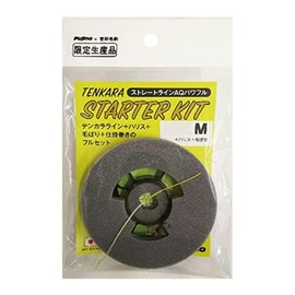 Fujino Tenkara Starter Kit, Straight Line Powerful AQ 12.8 ft (3.6 m)