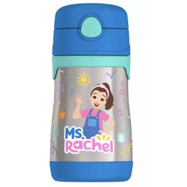 target Thermos 10oz Straw Bottle - Ms. Rachel New with Tag