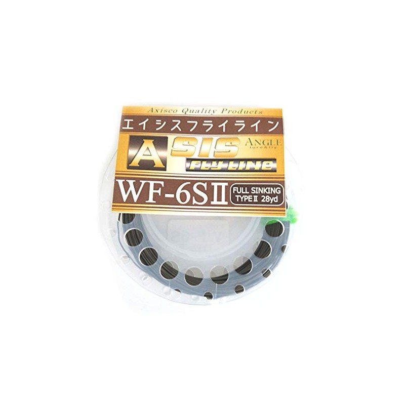 AXISCO WF6S2 Line Ace Fly Line
