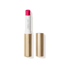 jane iredale ColorLuxe Hydrating Cream Lipstick, Creamy, Highly Pigmented Lip Color Delivers Weightless Moisture and Bold Payoff, Satin Finish, Vegan