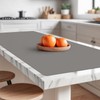 Silicone Mat for Countertop, Desk Saver Pad, Extra Large Silicone