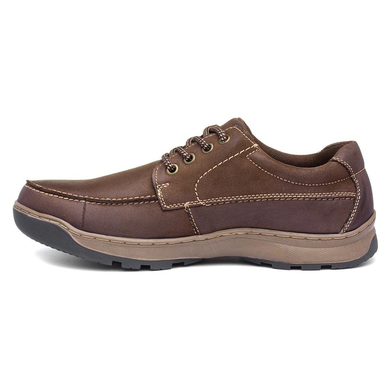 Hush Puppies Hush Puppies Men's Tucker Derbys, Brown (Brown (Brown