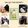 ✨1 Box 10Pcs✨ Natural Plant Bubble Hair Dye Bagged Herbal