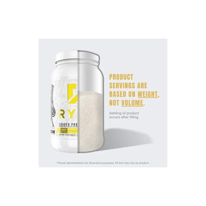 Ryse Protein 2 Lbs 27 Serv Sabor Jetpuffed Marshmallow