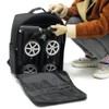 ROMIRUS Stroller Gate Check Travel Bag Backpack Compatible for gb