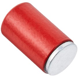 Esco EA781EB-1 Diameter 0.4 x 0.6 inch (9.5 x 15 mm) M3 Strong Magnet with Screw Hole