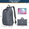 Lightweight Packable Backpack 30L,Light Foldable Backpacks Compact Folding Waterproof Resistant