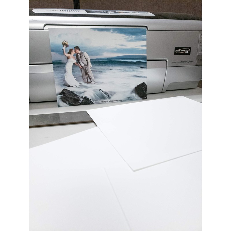 11" X 14" Premium Luster Inkjet Photo Paper - 50