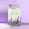 Gayo 6 Pack Lavender Home Fragrance Sachets for Small Spaces,