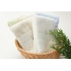 Kusuhashi Monori Imabari Towel Presso Watahime Wash Towel, Pink, 1-62008-51-P,
