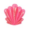 Smiffys Inflatable Shell, Pink 73cm/29in, Hawaiian Luau Fancy Dress, Mermaid