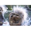 Loved Up Couple Talula And Tarquin Troll Gnome Garden Gift