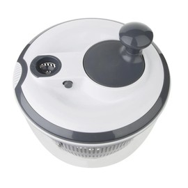 Vogue Salad Spinner Black - 4.5Ltr